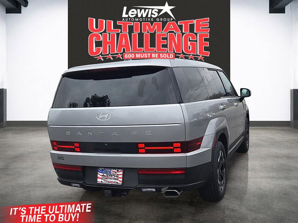 Used 2025 Hyundai Santa Fe SE image 4