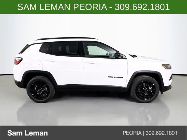 New 2026 Jeep Compass Latitude image 8
