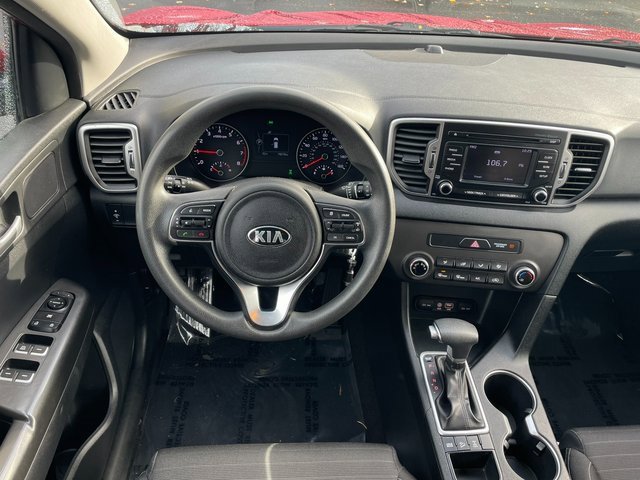 Used 2018 Kia Sportage LX image 12