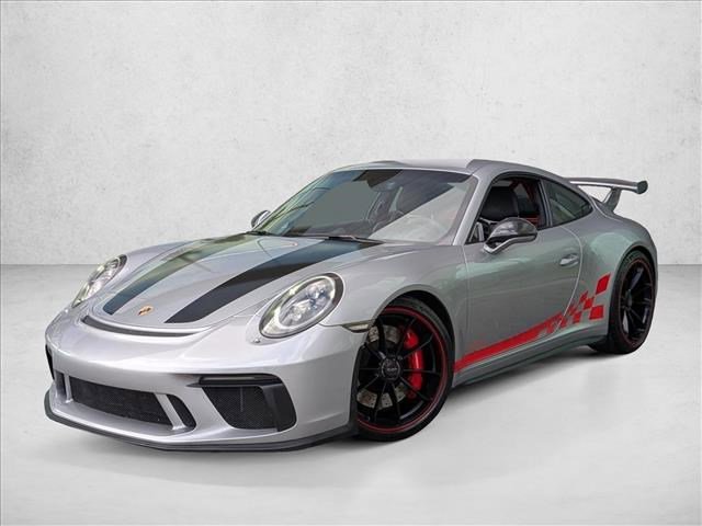 Used 2018 Porsche 911 GT3 image 1