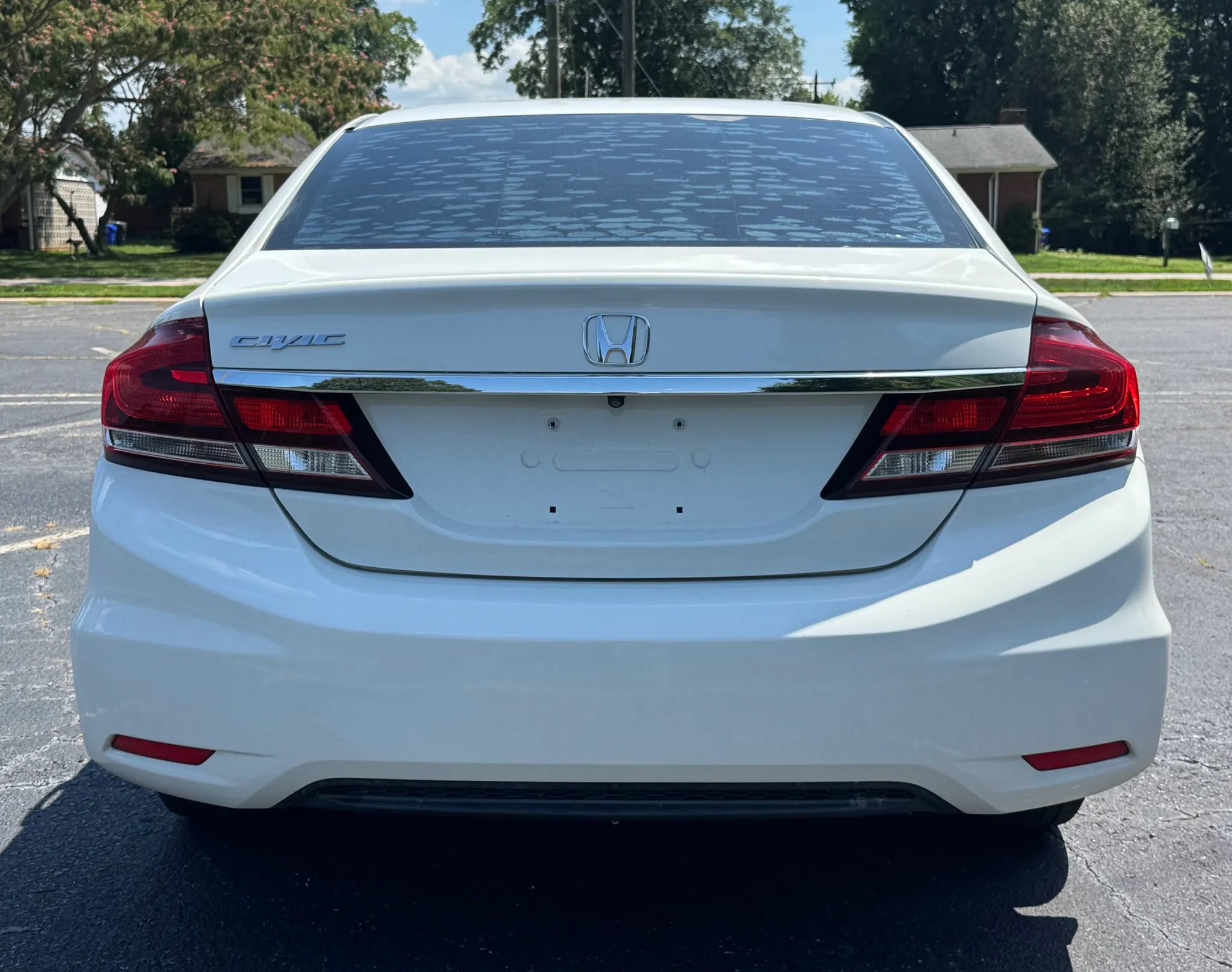 Used 2015 Honda Civic Touring image 6