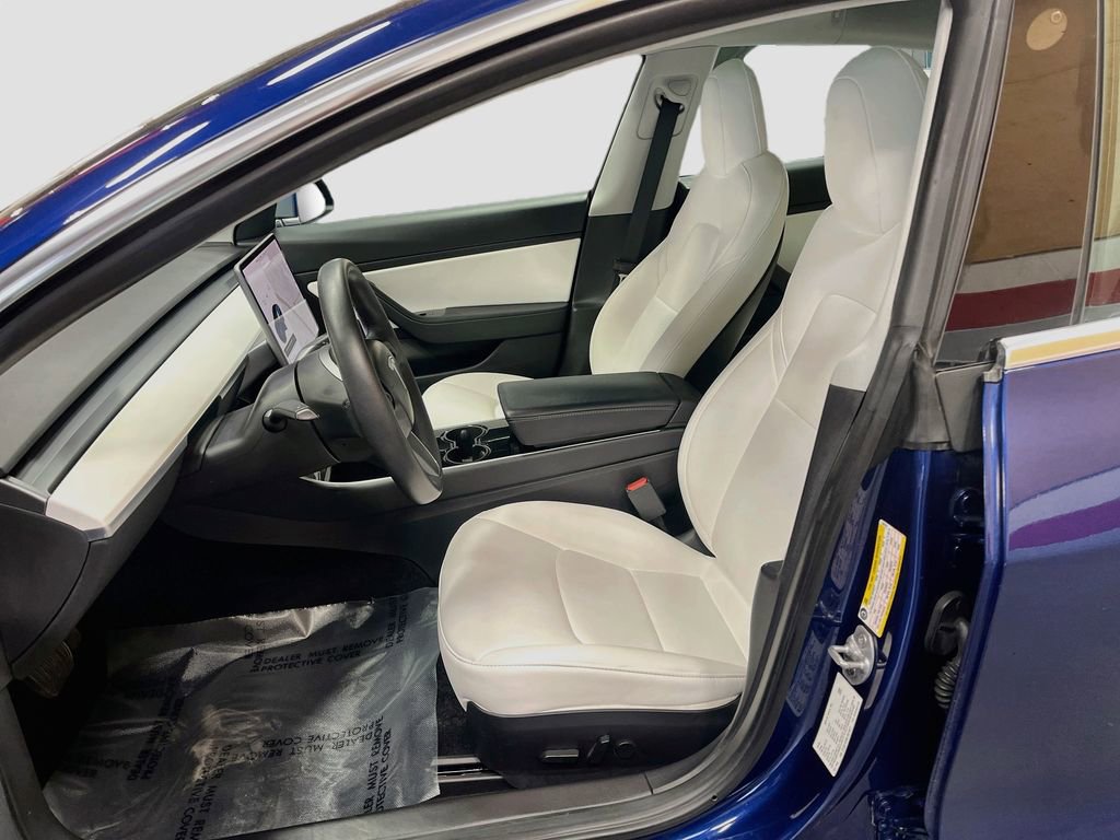 Used 2020 Tesla Model 3 Long Range AWD/4WD image 21