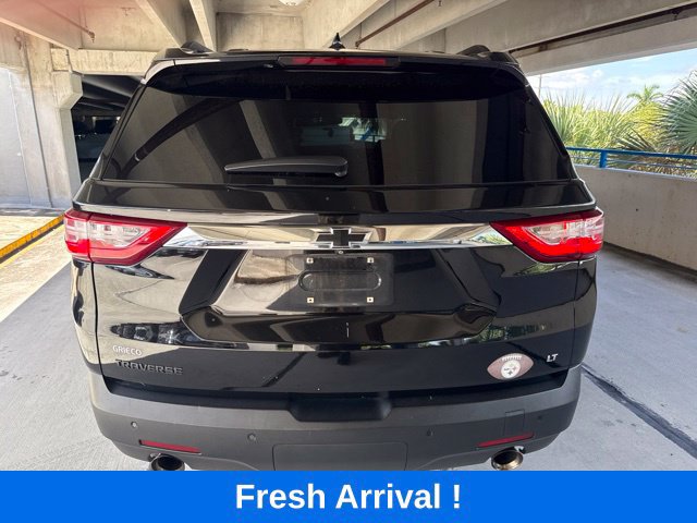 Used 2021 Chevrolet Traverse LT FWD image 20