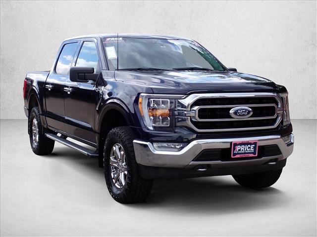 Certified 2021 Ford F150 XLT w/ Equipment Group 302A High AWD/4WD image 6