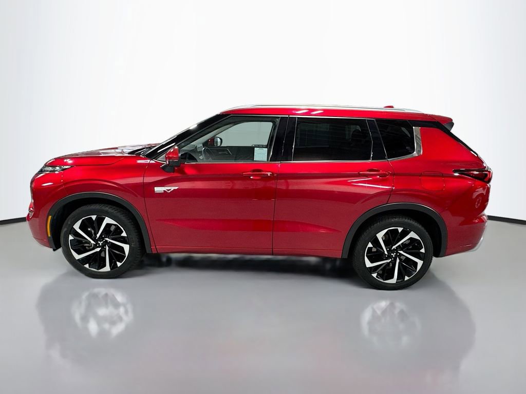 Used 2023 Mitsubishi Outlander SEL AWD/4WD image 10