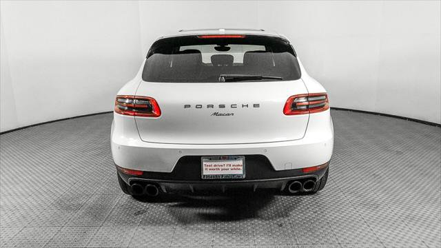 Used 2017 Porsche Macan image 7