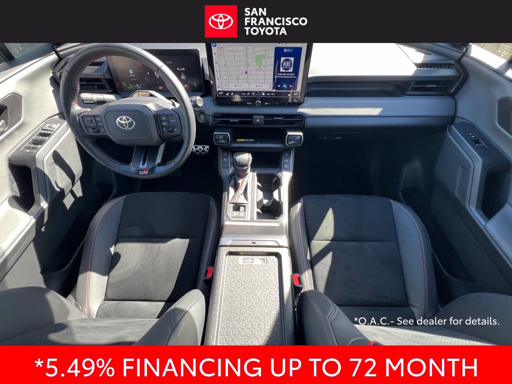Certified 2026 Toyota RAV4 AWD Plug-in Hybrid image 25