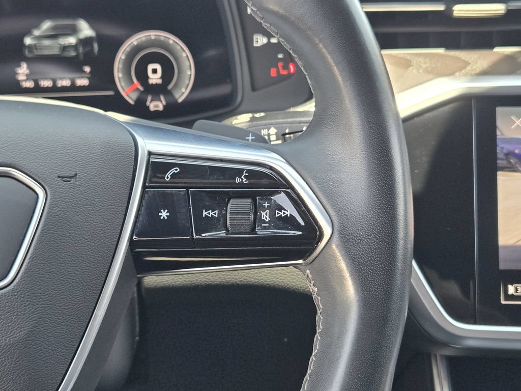 Certified 2023 Audi A6 Premium Plus w/ Premium Plus Package AWD/4WD image 37