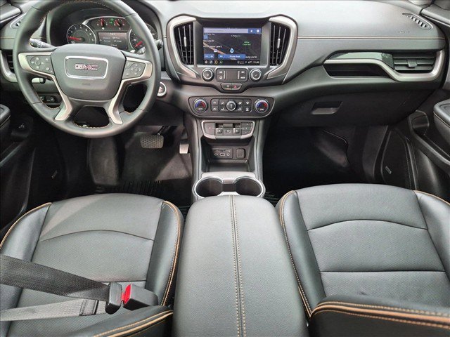 Certified 2024 GMC Terrain AT4 w/ Infotainment Package II AWD/4WD image 19