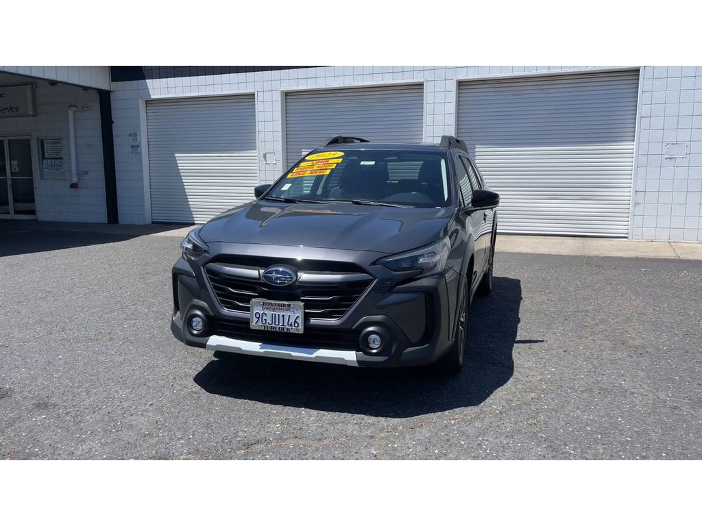 Used 2023 Subaru Outback Limited image 6