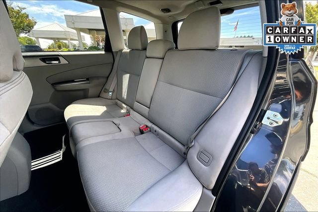 Used 2012 Subaru Forester 2.5X Premium AWD/4WD image 25