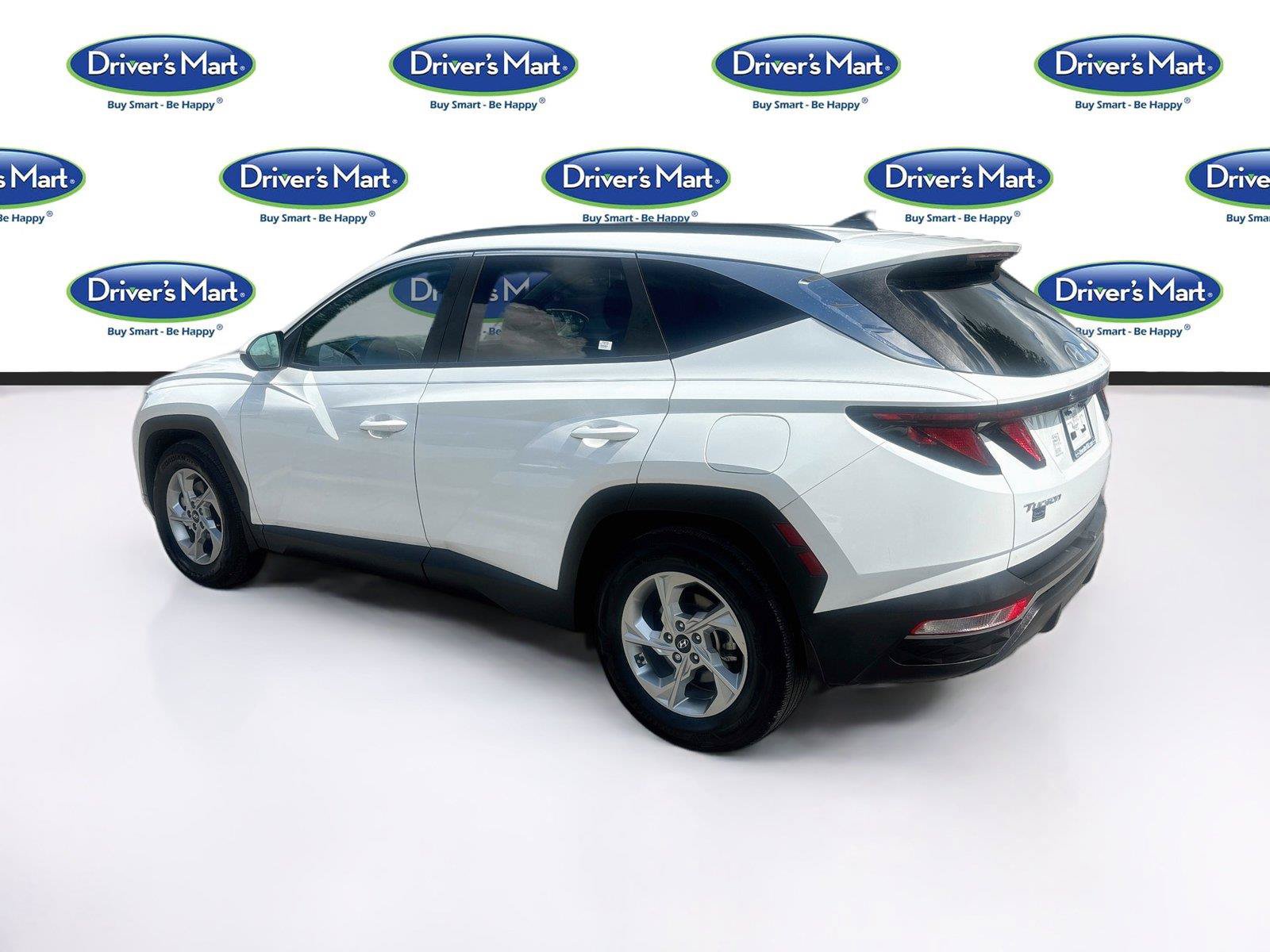 Used 2024 Hyundai Tucson SEL FWD image 5