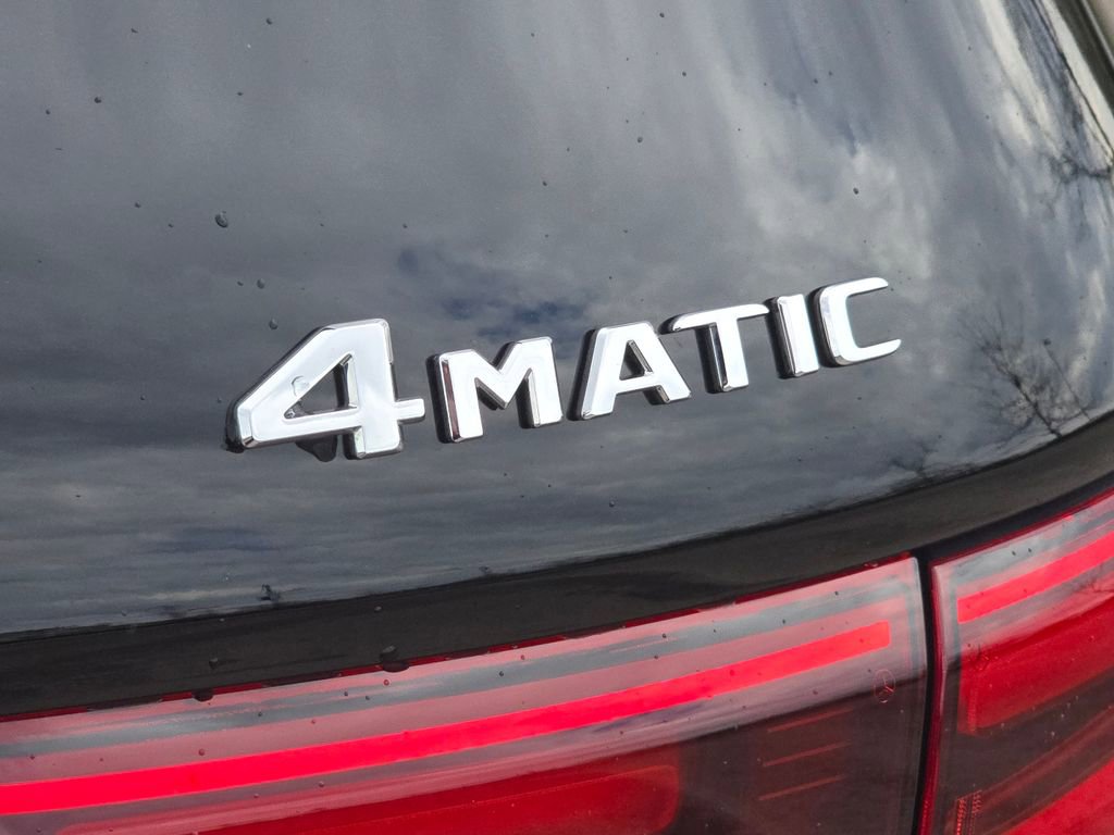 New 2026 Mercedes-Benz GLB 250 4MATIC image 4