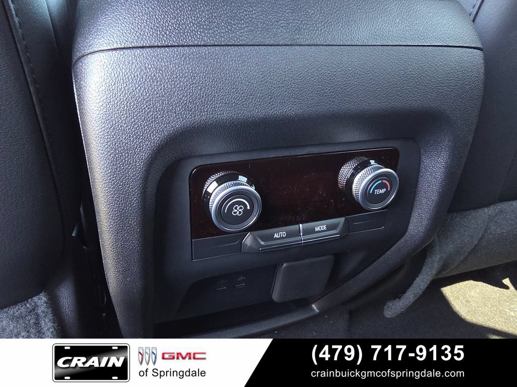 New 2026 Buick Enclave Sport Touring w/ Power Package FWD image 24
