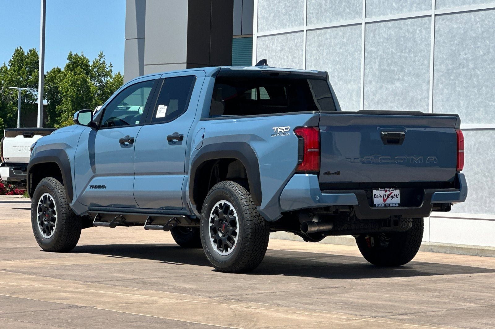 New 2026 Toyota Tacoma TRD Off-Road AWD/4WD image 6