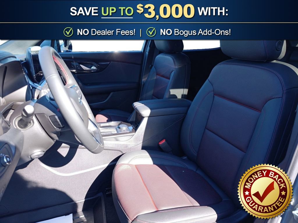 Used 2026 Chevrolet Blazer RS w/ Enhanced Convenience Package image 14
