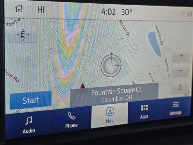 Certified 2024 Ford Maverick Lariat w/ Black Appearance Package image 4