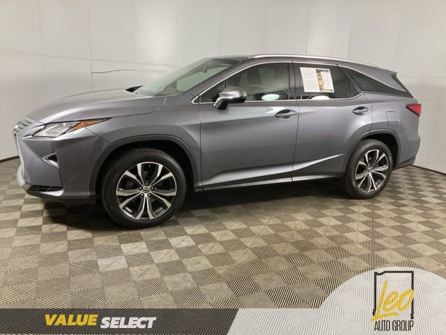 Used 2018 Lexus RX 350L AWD image 2