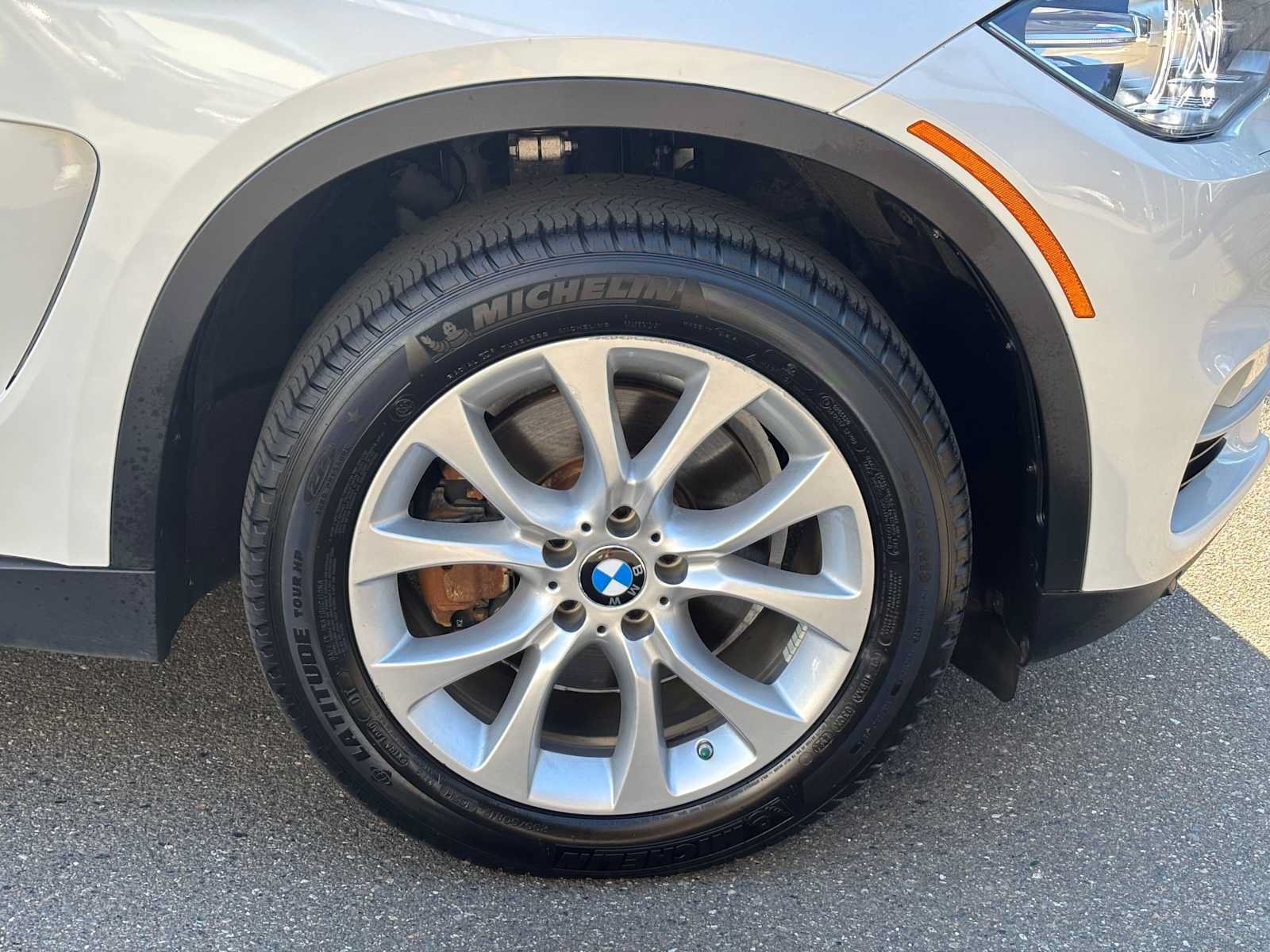 Used 2016 BMW X5 xDrive40e AWD/4WD image 9