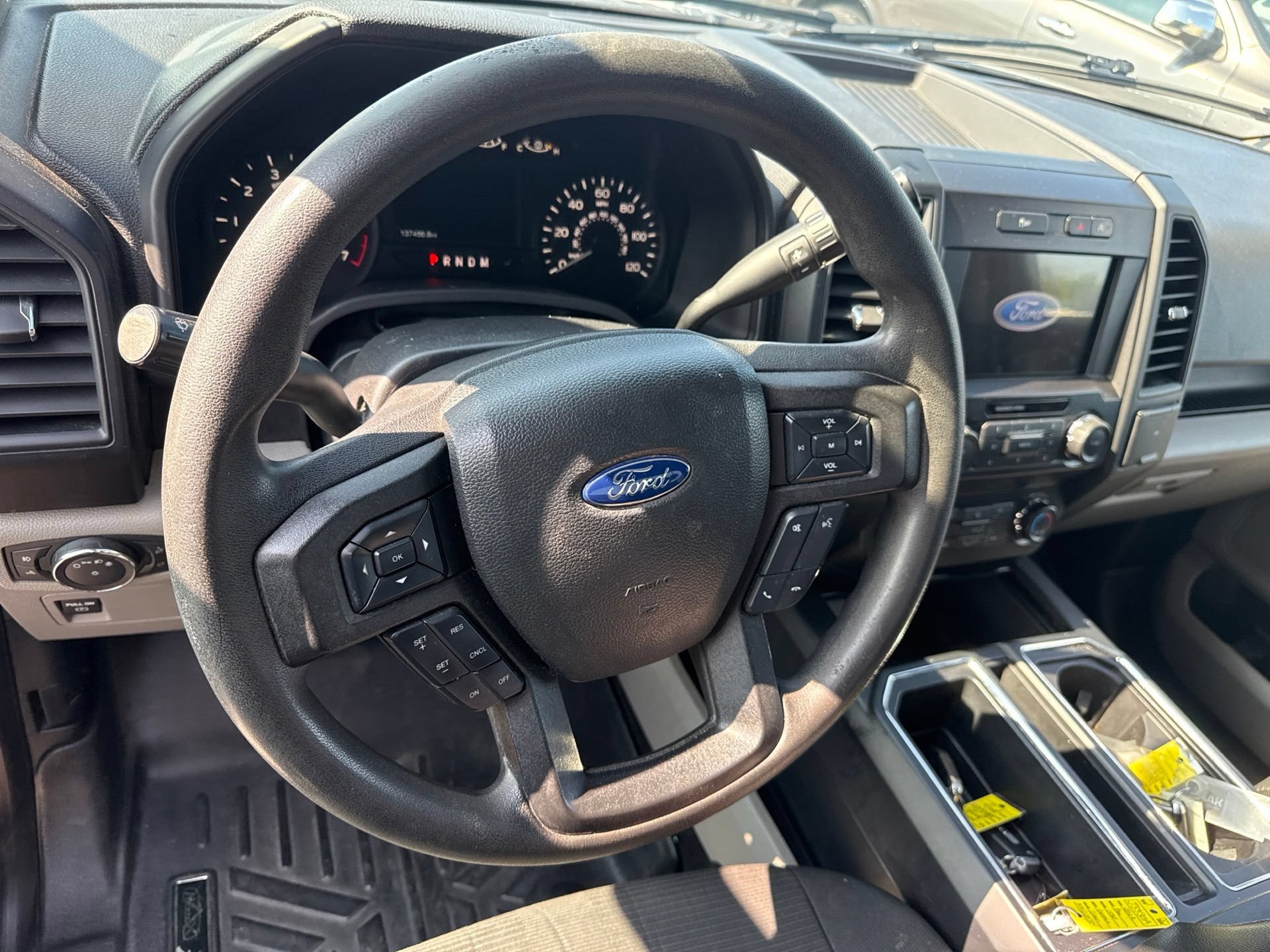 Used 2019 Ford F150 XL w/ Equipment Group 101A Mid AWD/4WD image 10