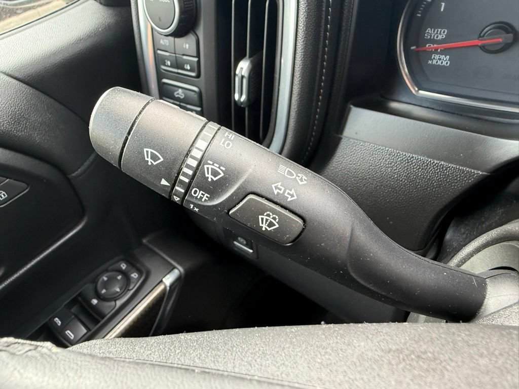 Used 2020 Chevrolet Silverado 1500 LT w/ All-Star Edition AWD/4WD image 22
