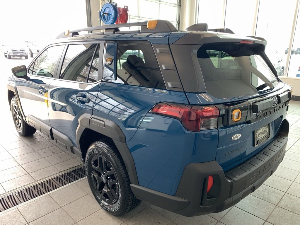 New 2026 Subaru Outback Wilderness image 12