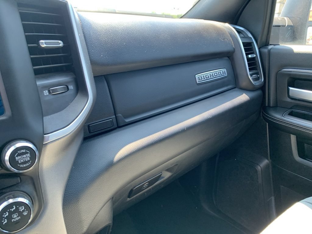 Used 2024 RAM 2500 Big Horn w/ Bed Utility Group AWD/4WD image 44