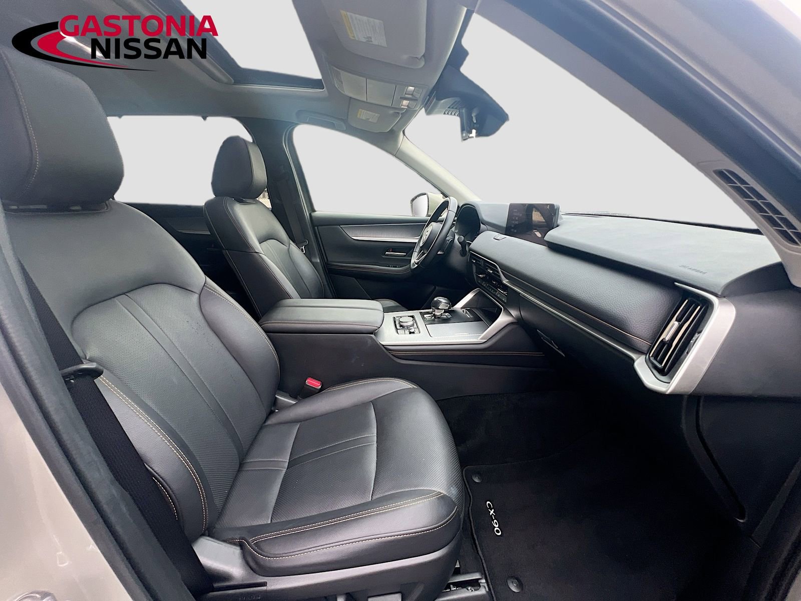 Used 2025 MAZDA CX-90 3.3 Turbo w/ Preferred Package image 38