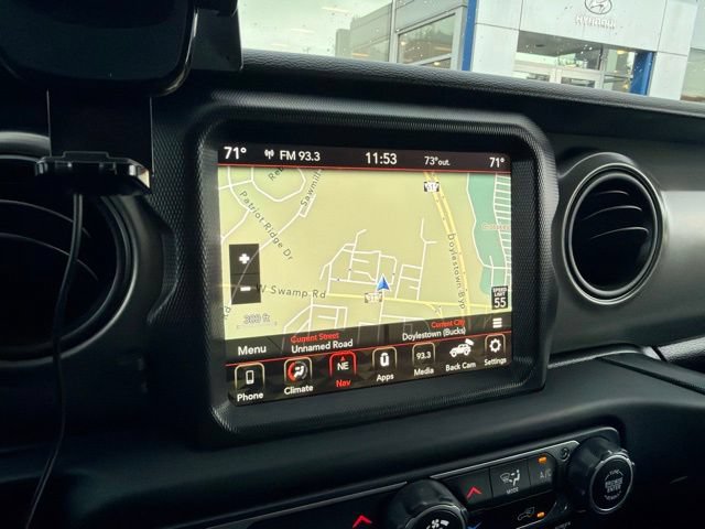 Used 2023 Jeep Wrangler Unlimited Sport AWD/4WD image 24
