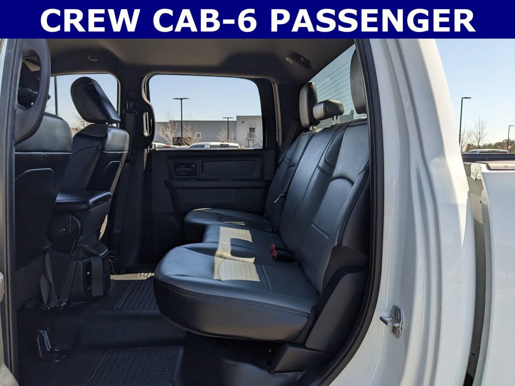 Used 2024 RAM 2500 Tradesman w/ Chrome Appearance Group image 15