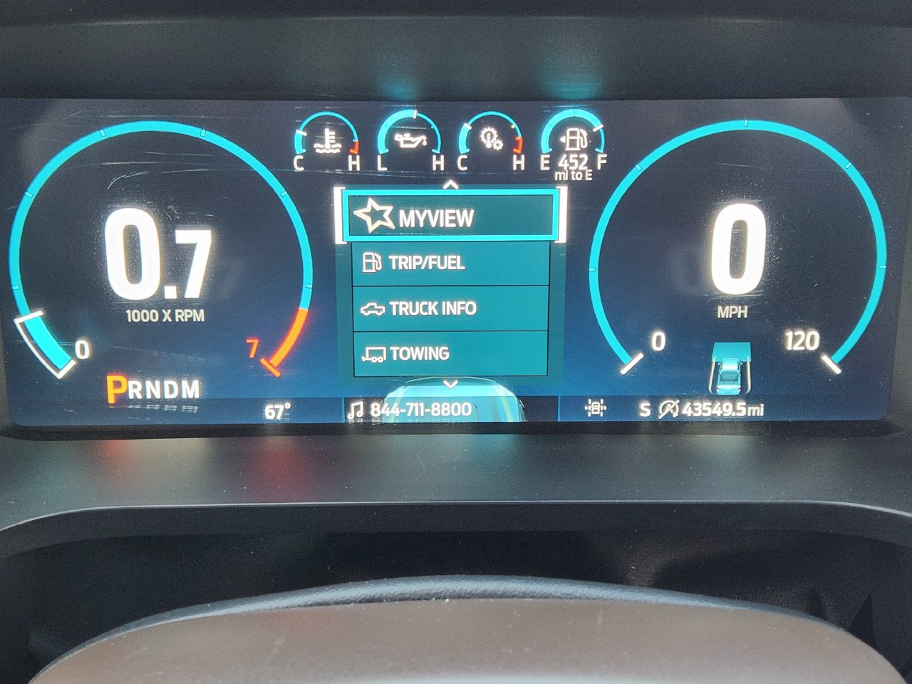 Used 2021 Ford F150 King Ranch w/ Equipment Group 601A High AWD/4WD image 15