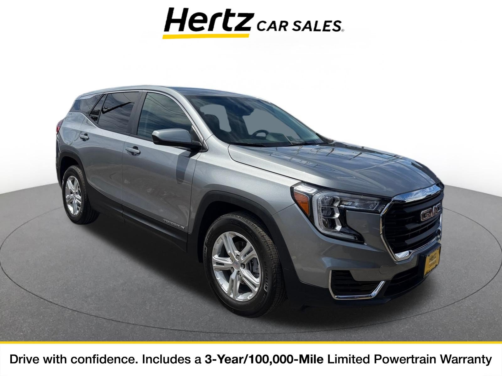 Used 2024 GMC Terrain SLE