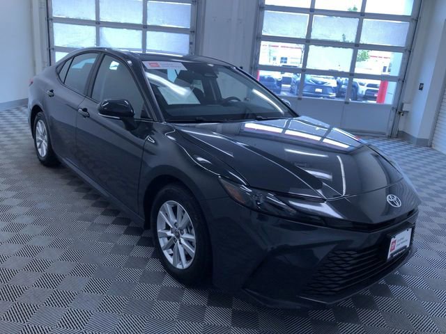 Certified 2026 Toyota Camry LE FWD image 35