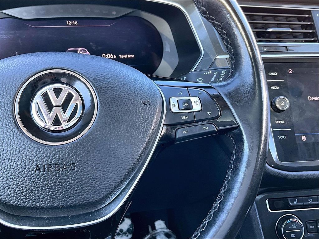 Used 2019 Volkswagen Tiguan SEL image 14