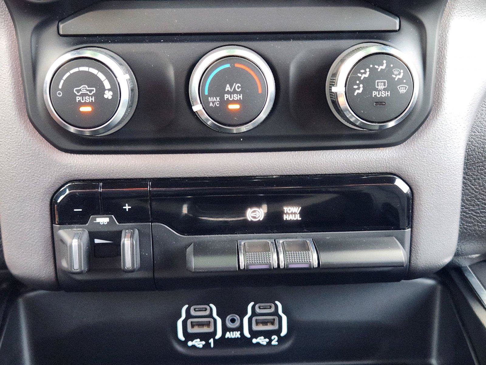 Used 2024 RAM 3500 Big Horn w/ Protection Group AWD/4WD image 15