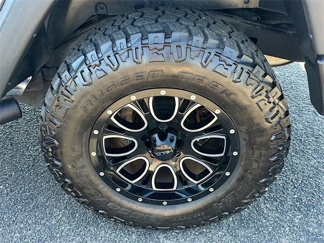 Used 2018 Jeep Wrangler Unlimited Sport S image 26