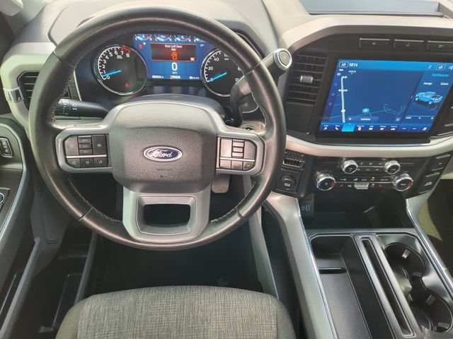 Used 2023 Ford F150 XLT w/ Equipment Group 302A High RWD image 26