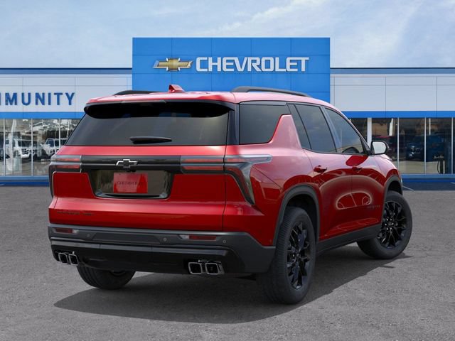 New 2026 Chevrolet Traverse LT w/ Midnight/Sport Edition AWD/4WD image 5