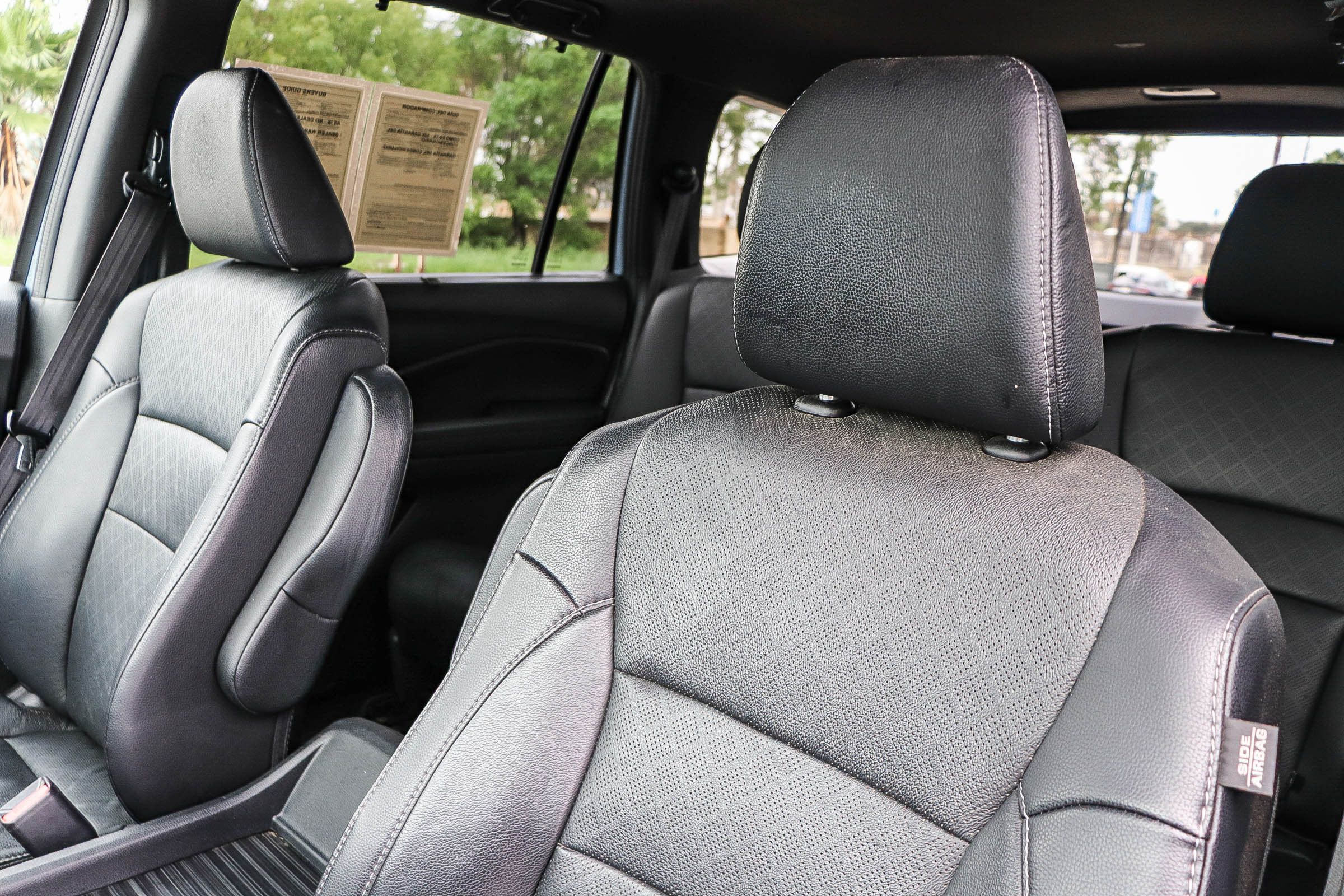 Used 2023 Honda Passport Elite image 21