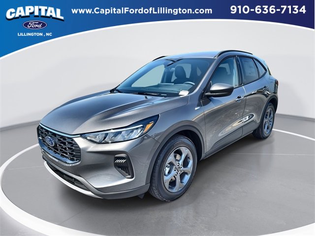 New 2025 Ford Escape ST-Line w/ Equipment Group 301A image 1
