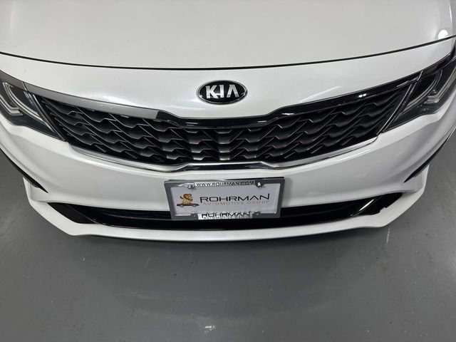 Used 2020 Kia Optima LX image 24