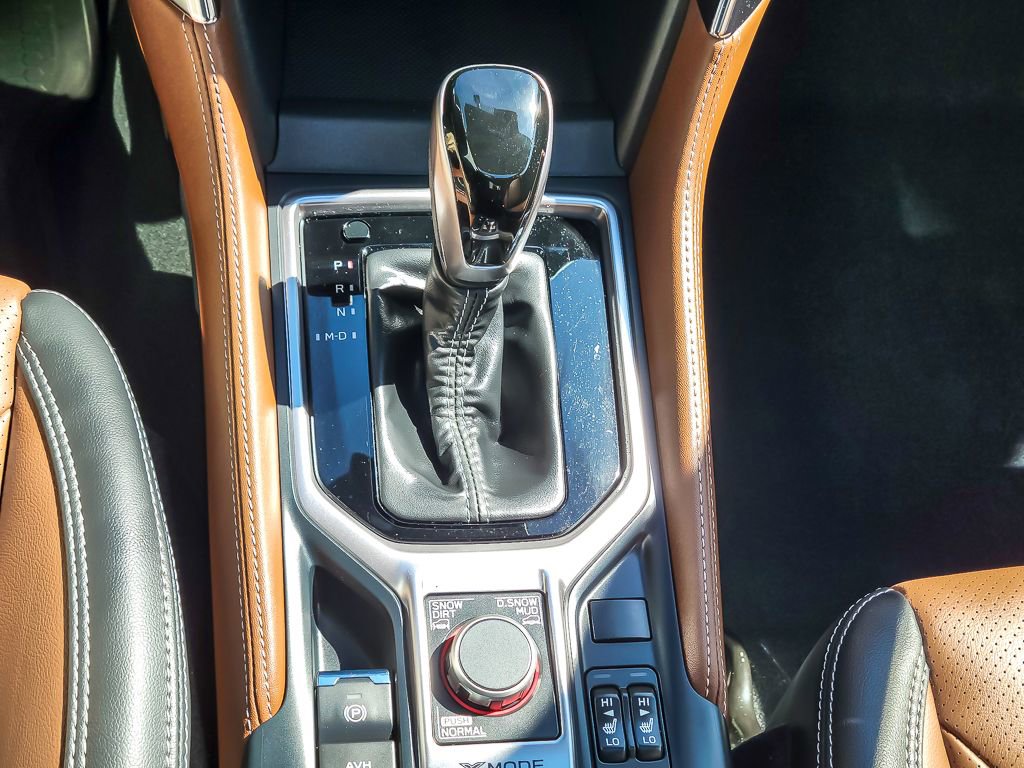 Certified 2024 Subaru Forester Touring image 17