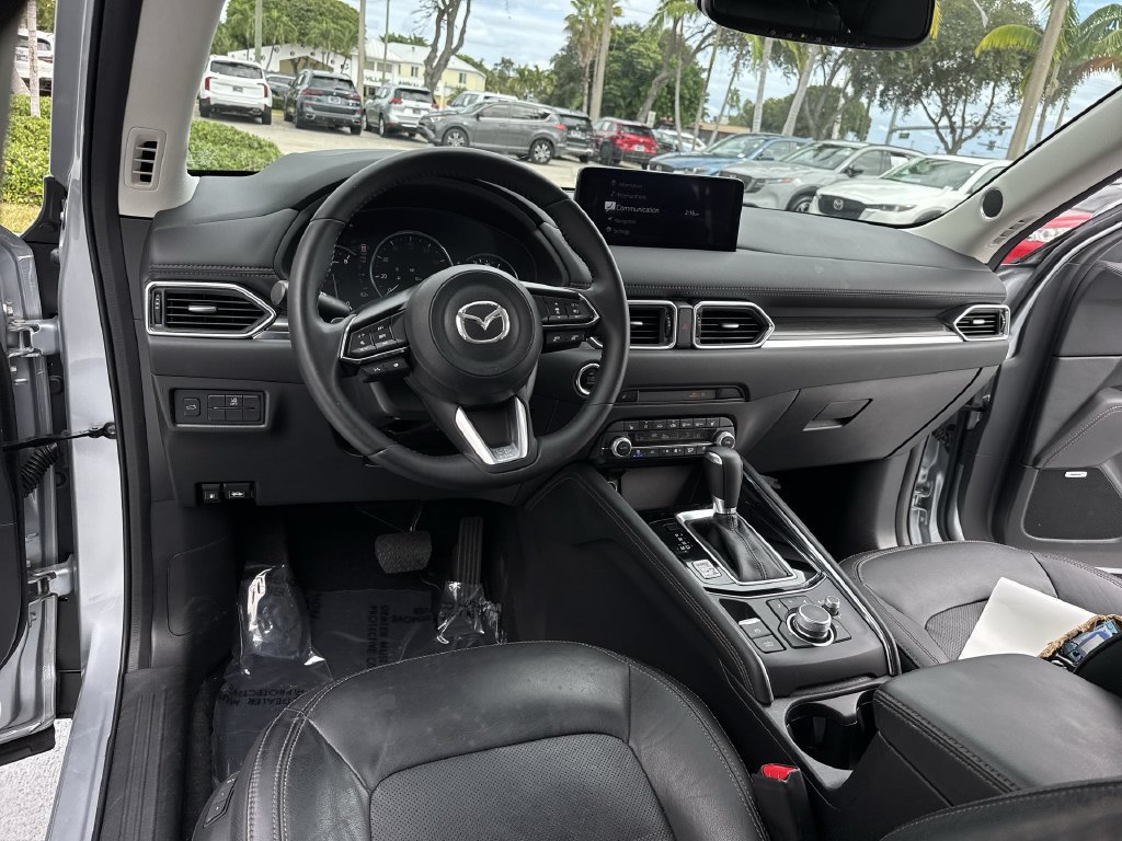 Used 2023 MAZDA CX-5 AWD 2.5 S image 35