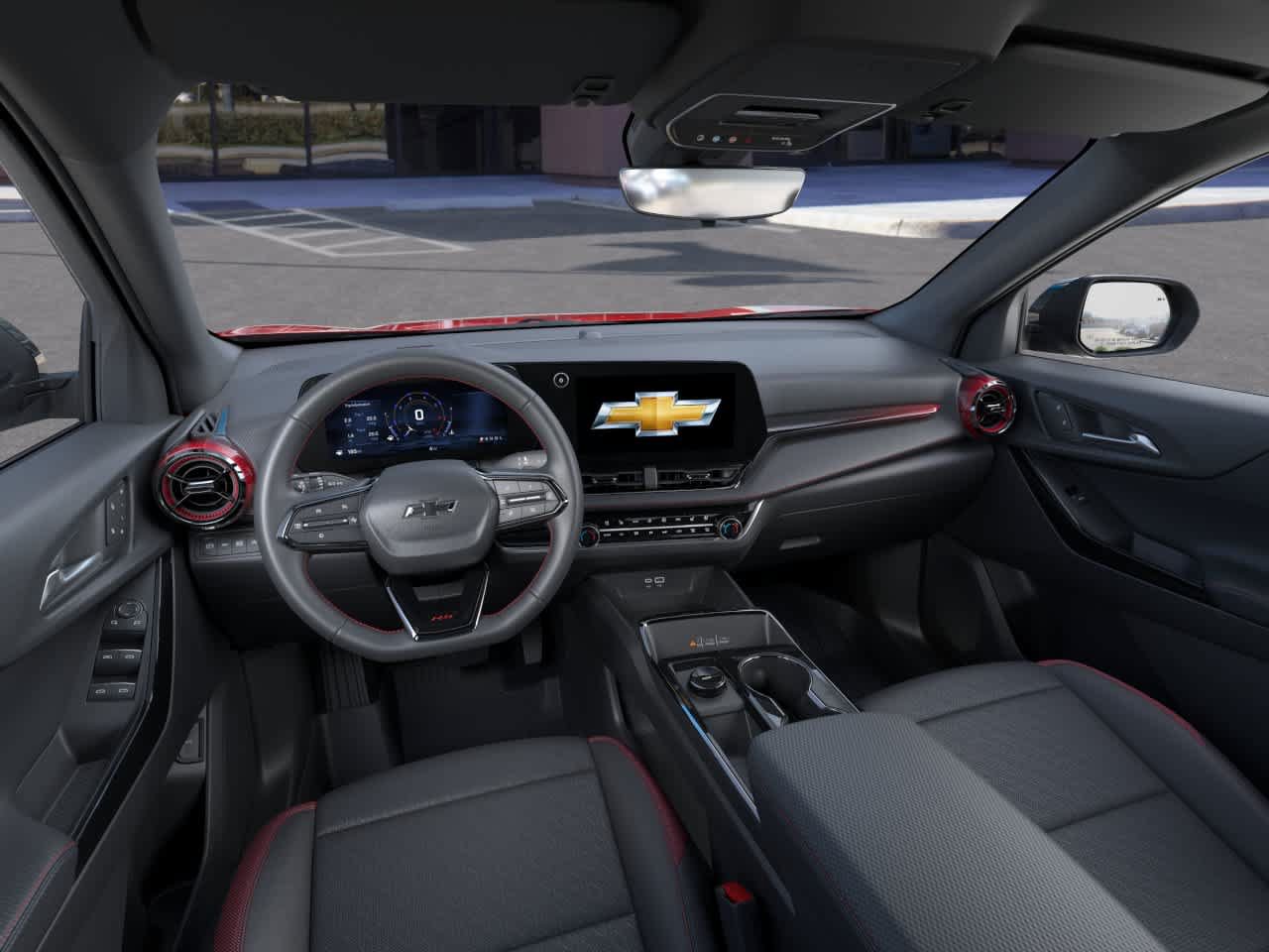 New 2027 Chevrolet Equinox RS w/ Safety and Technology Package FWD image 15