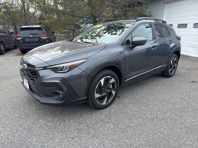 Certified 2025 Subaru Crosstrek 2.5i Limited AWD/4WD image 7