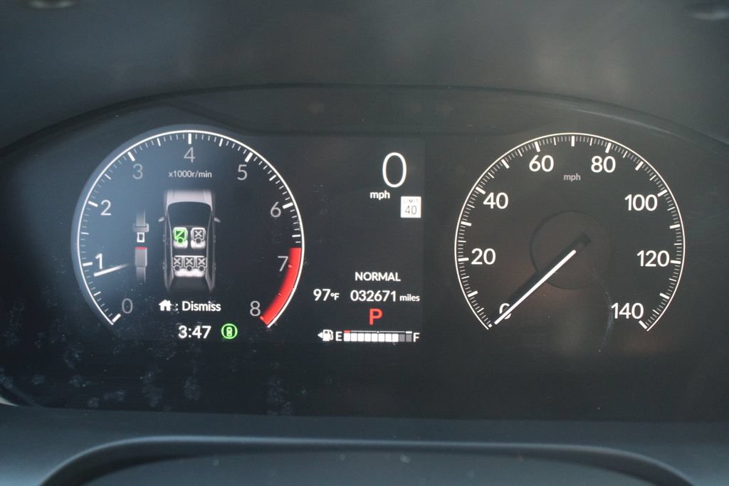 Used 2025 Honda HR-V Sport image 15
