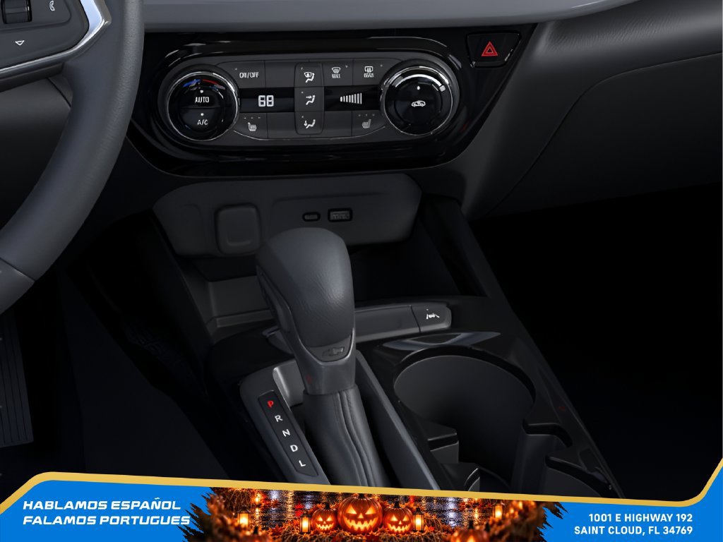 New 2026 Chevrolet Trax LT w/ Driver Confidence Package FWD image 17