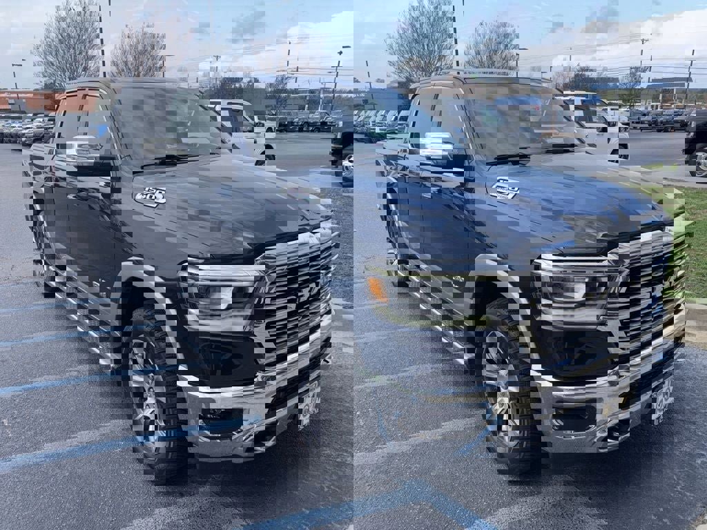 Used 2021 RAM 1500 Laramie image 10