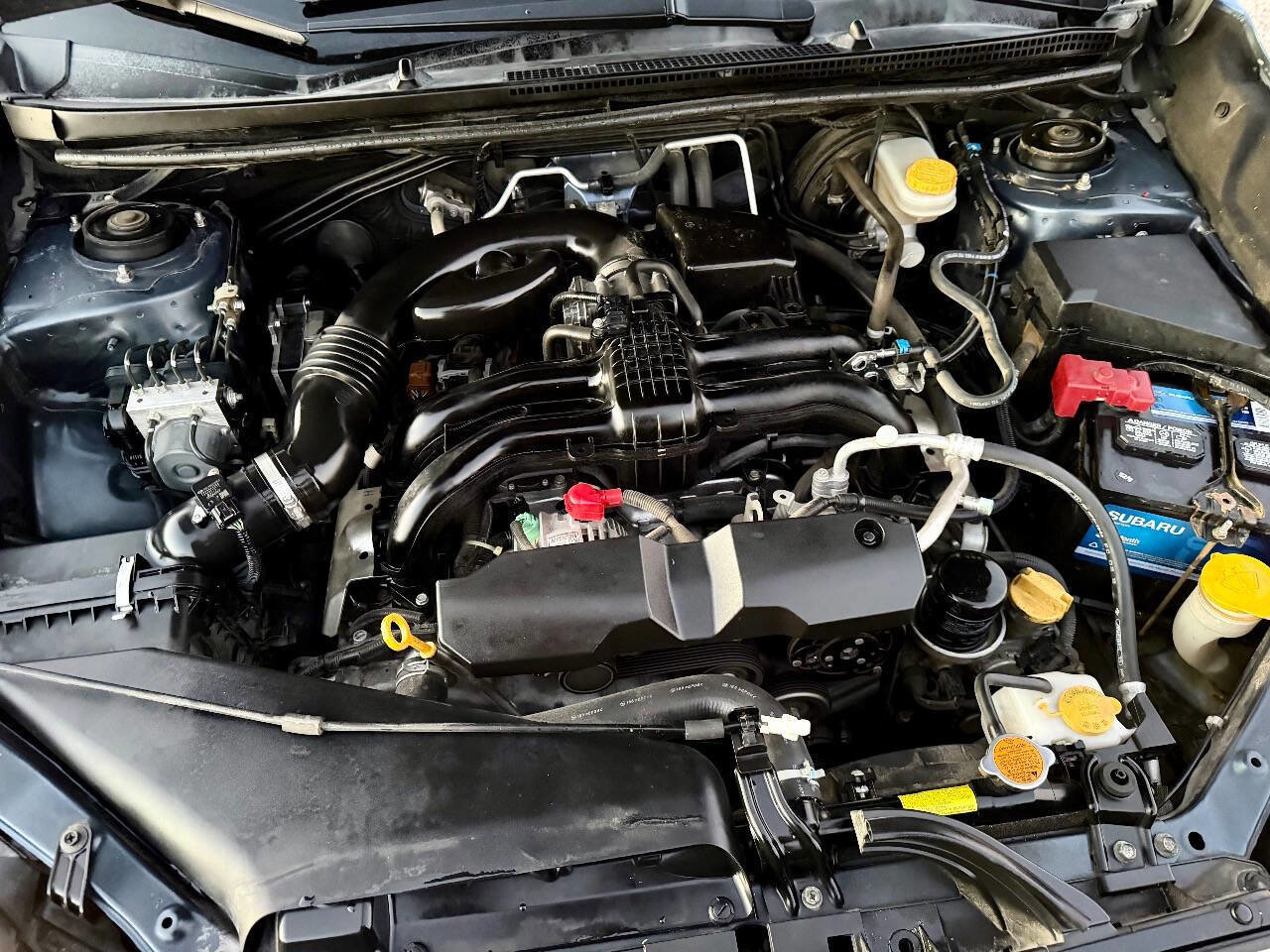 Used 2016 Subaru Crosstrek 2.0i Limited w/ Popular Package #2 image 10