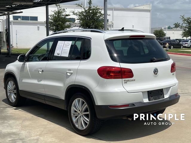 Used 2016 Volkswagen Tiguan SE FWD image 10